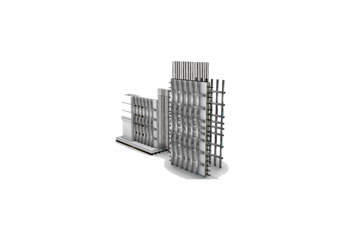 豪門公司GMRC免拆模板技術工藝！革新建築新工法！