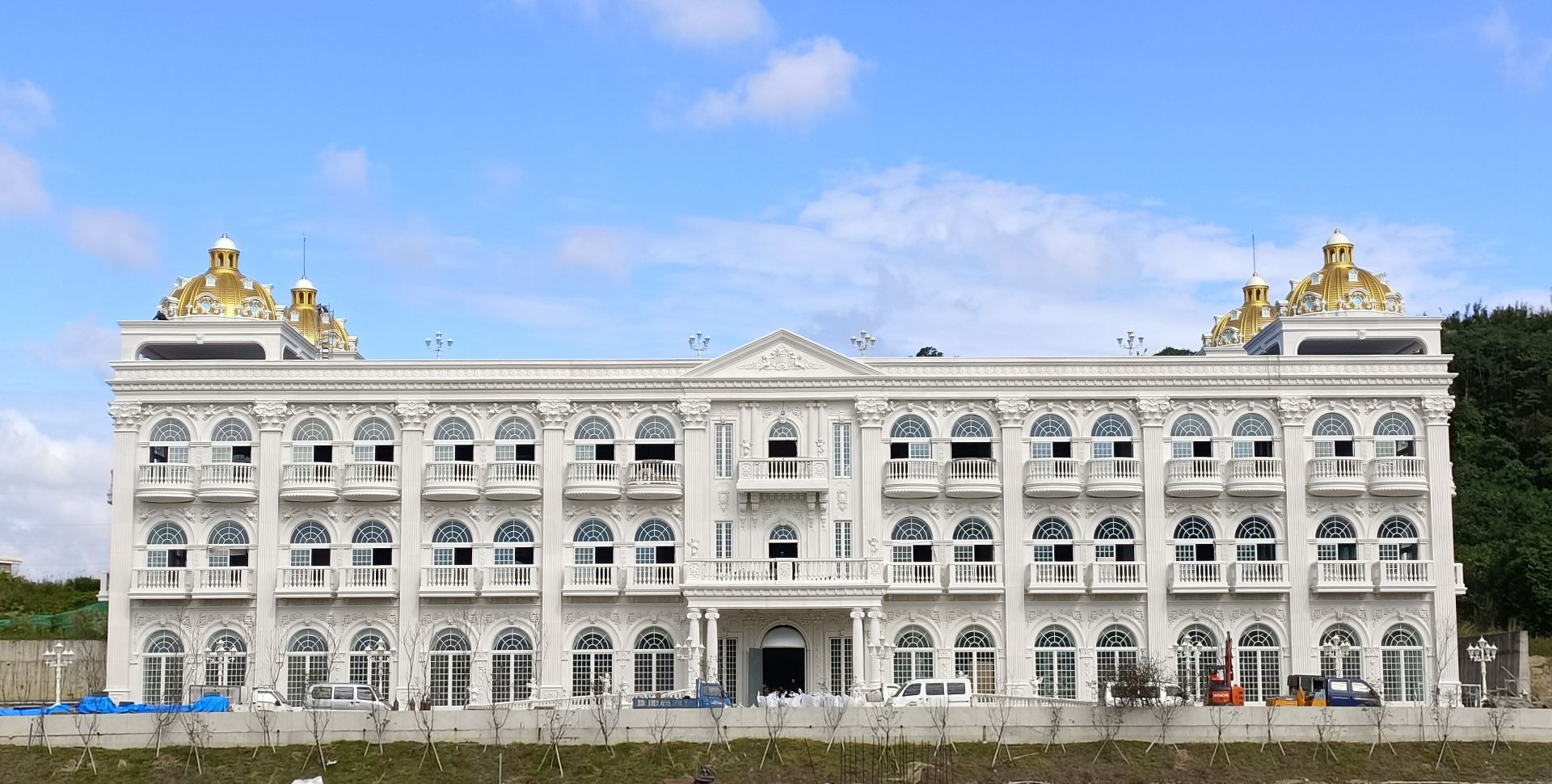 啟德機械起重工程股份有限公司/新建總部